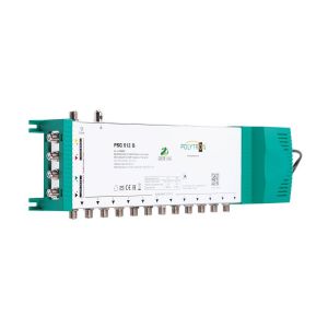 Polytron PSG 512 Q (II) Multiswitch 5 In 12 Uit