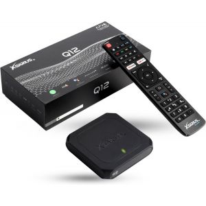 Xsarius Q12 Android 4K Streaming Box