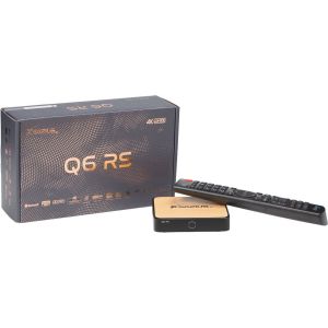 Xsarius Q6 RS OTT 4K UHD Media Streamer Android