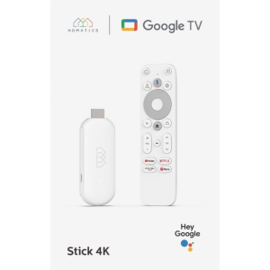 Homatics Google TV Stick 4K UHD – Chromecast