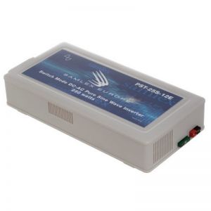 Samlex PST-25S-12E omvormer - 250W