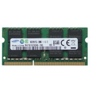 Samsung 8GB DDR3 PC 12800S geheugen (laptop)