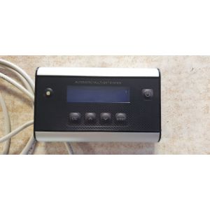 Satenne R3 bedieningspaneel