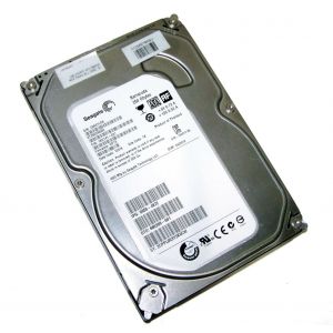 Seagate Barracuda 250GB HDD Opslag 3,5