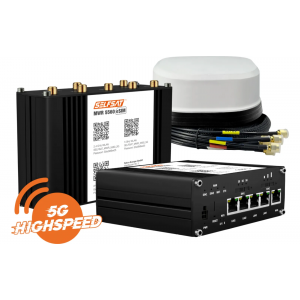 Selfsat MWR 5560 eSIM 5G tot 3,4 Gbps met 5G antenne 