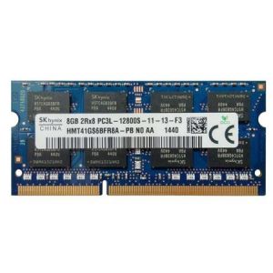 SKhynix 8GB PC3L 12800S Laptop Geheugen