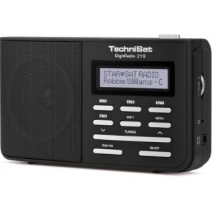 TechniSat DAB+ DigitRadio 210