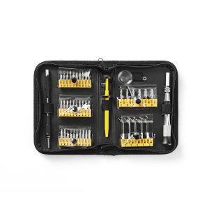 Toolkit 47-in-1 voor pc's en andere elektronische apparaten