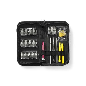 Toolkit 51-in-1 voor pc's en andere elektronische apparaten