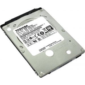 Toshiba 500GB - 2.5inch - 5400RPM - SATA3