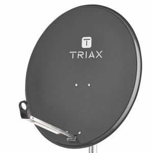 Triax 80 cm schotel