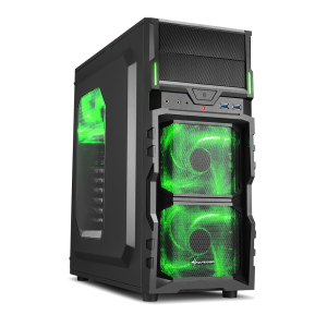 Sharkoon Green AMD-A6 5400K 