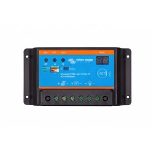 Victron BlueSolar PWM-Light 12/24V-5A-10A-20A regelaar