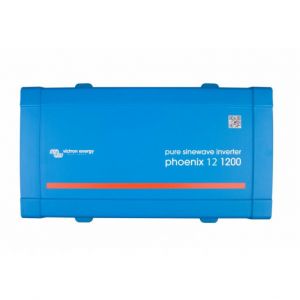 Victron Phoenix 12/1200 VE. Direct Schuko omvormer
