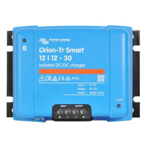 Victron Orion-TR geïsoleerde smart acculader