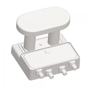 Relook DUO LNB QUAD 80cm