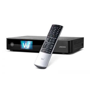 VU+ Uno 4K SE Bluetooth versie