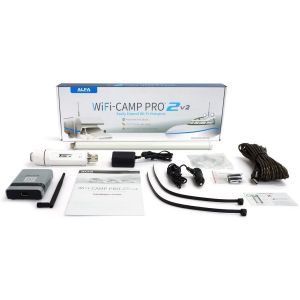 Alfa Network Camp Pro 2v2