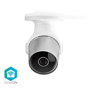 Wi-Fi smart IP-camera voor buiten