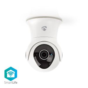 Wi-Fi smart IP-camera  Draaien/Kantelen Buiten