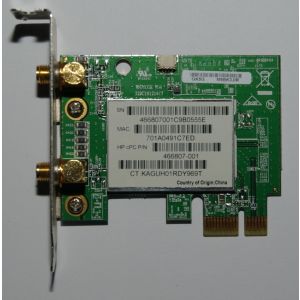 Anatel WN7600R PCI-E Wireless 150/300Mbps Wifi Adapter Card