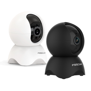 Foscam X5 5MP WiFi camera met AI Persoonsdetectie