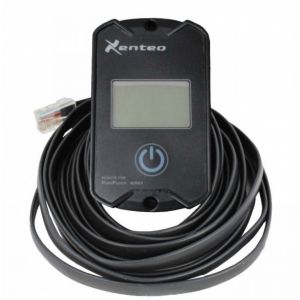 Xenteq PPR-3 afstandsbediening met LCD