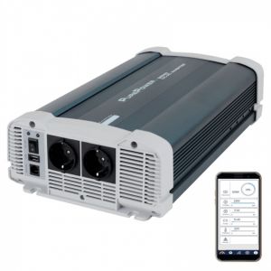 Xenteq PPI 1500 -12V sinus  omvormer 1500W 