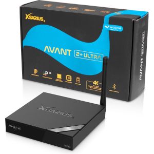 Xsarius Avant 2+ Ultra OTT  8K UHD