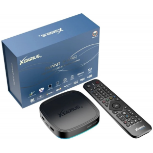 Xsarius Avant 4+ Ultra Black 4K