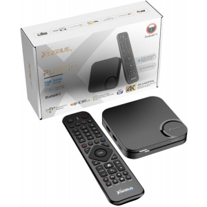 Xsarius Pure 4+ UHD