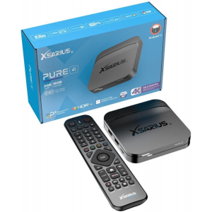 Xsarius Pure 4