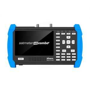 Xsarius Satmeter HD Combo Plus