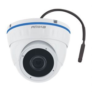 AMIKO HOME IPCAM D20V400 POE AUDIO