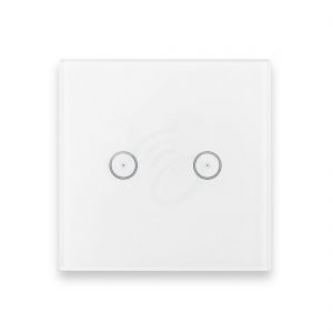 AMIKO Smart Home Switch 2 Channel (wandschakelaar)