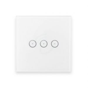 AMIKO Smart Home Switch 3 Channel (wandschakelaar)