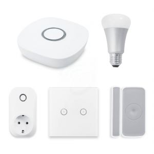 AMIKO Smart Home Startersset Control 2