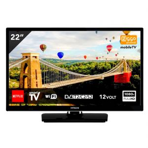 Hitachi 22HE4002 22 inch Smart TV 12 Volt