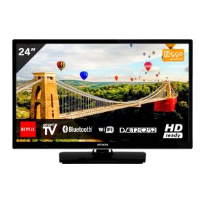 Hitachi 24HE2202 24 inch Smart TV 12 volt