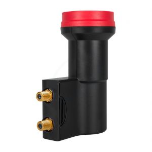 Megasat Twin LNB Diavolo