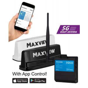 Maxview Roam Campervan WiFi System | 5G Ready Antenna