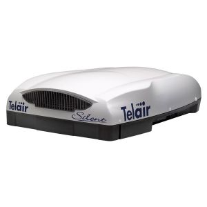Telair Silent 8400H Airco/Heater/RC 900W 8400BTU 2,4kW