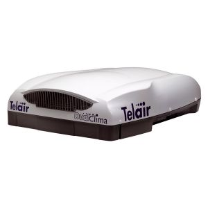 Telair Dual-Clima 12400H Airco/Heater/RC 1520W 10500BTU 3,10
