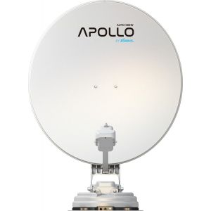 Xsarius Apollo 65 cm Auto Skew Twin
