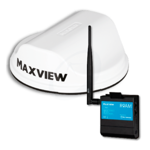Maxview Roam 4G en WiFi antenne