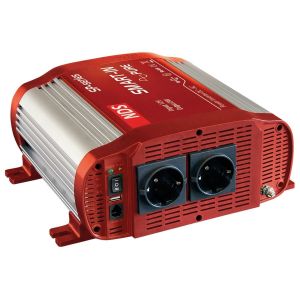 NDS SMART-IN PURE 12V Omvormer 1500W