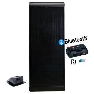 NDS KIT BLACKSOLAR 115W + Sun Control N-BUS SCE320B+ PST+ PG