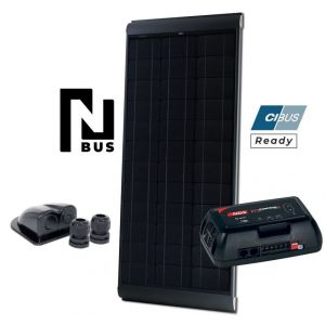 NDS KIT BLACKSOLAR 185W + Sun Control N-BUS SCE320B+ PST+ PG