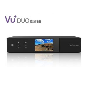 VU+ Duo 4K SE
