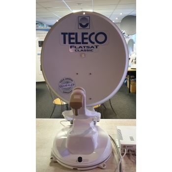 Teleco Flatsat Classic 65 cm complete set